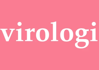 Synonym virologi
