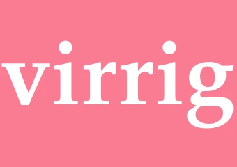 Synonym virrig