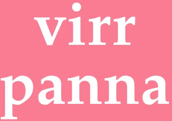 Synonym virrpanna