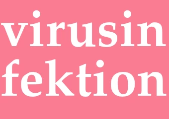 Synonym virusinfektion