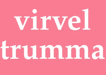 Synonym virveltrumma