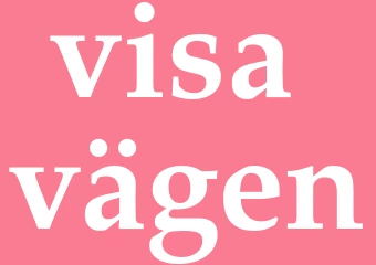 Synonym visa vägen