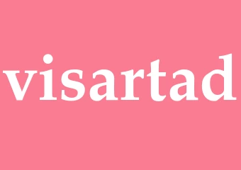 Synonym visartad