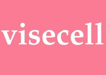 Synonym visecell