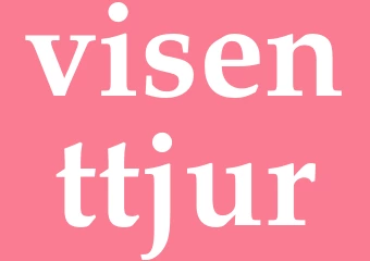 Synonym visenttjur