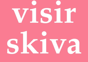 Synonym visirskiva