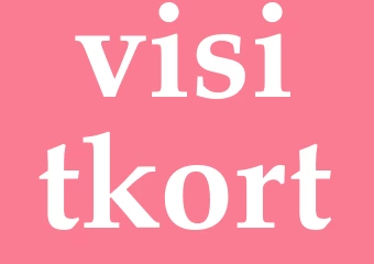 Synonym visitkort