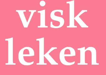 Synonym viskleken