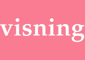 Synonym visning