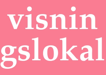 Synonym visningslokal