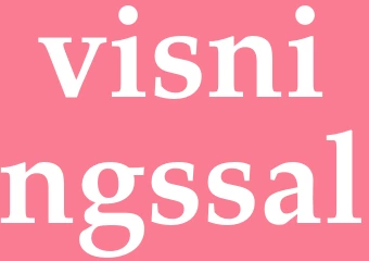 Synonym visningssal
