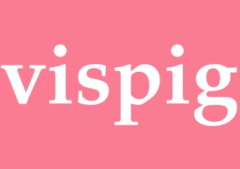 Synonym vispig