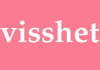 Synonym visshet