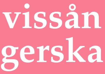 Synonym vissångerska