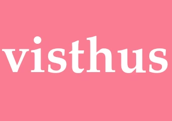 Synonym visthus