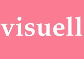 Synonym visuell