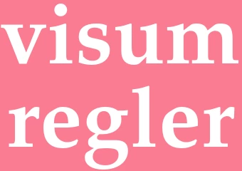Synonym visumregler