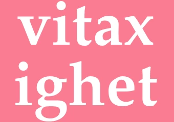 Synonym vitaxighet