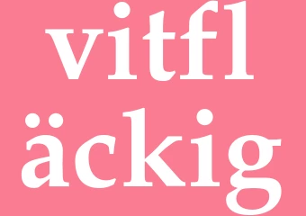Synonym vitfläckig