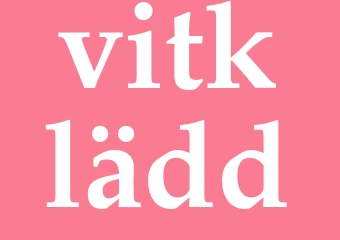 Synonym vitklädd