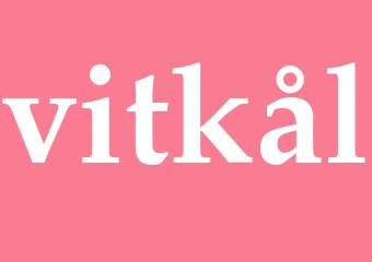 Synonym vitkål