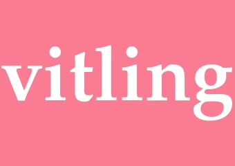 Synonym vitling