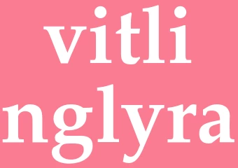 Synonym vitlinglyra
