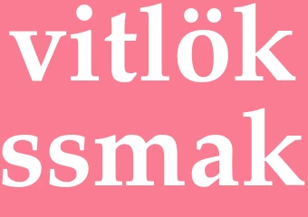 Synonym vitlökssmak