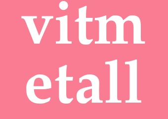 Synonym vitmetall