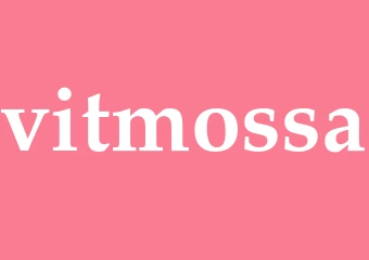 Synonym vitmossa