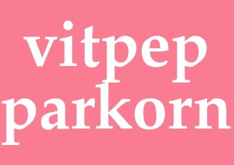 Synonym vitpepparkorn