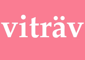 Synonym viträv
