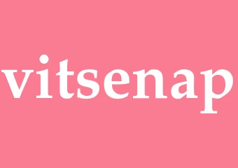 Synonym vitsenap