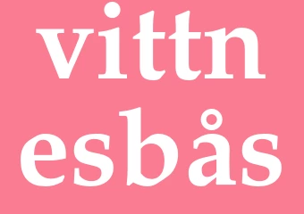 Synonym vittnesbås