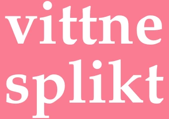 Synonym vittnesplikt