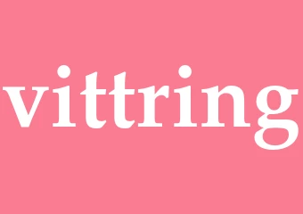 Synonym vittring
