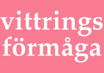 Synonym vittringsförmåga
