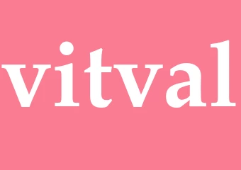Synonym vitval