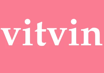 Synonym vitvin