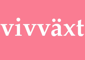 Synonym vivväxt