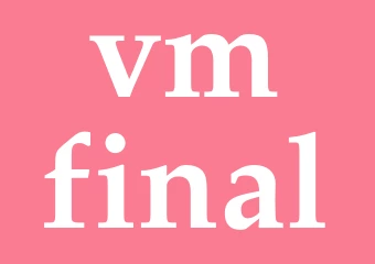 Synonym vm-final