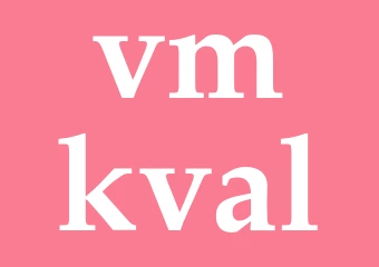 Synonym vm-kval