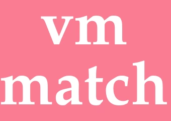 Synonym vm-match