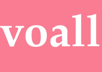 Synonym voall