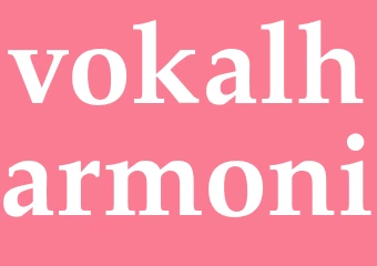 Synonym vokalharmoni