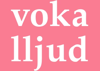 Synonym vokalljud