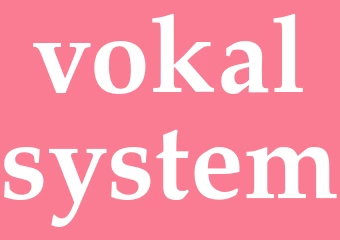 Synonym vokalsystem