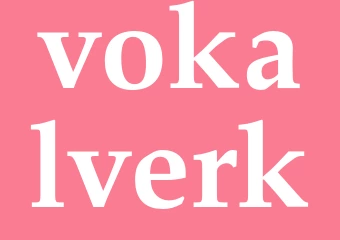 Synonym vokalverk