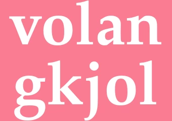 Synonym volangkjol