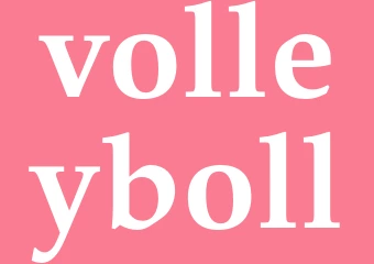 Synonym volleyboll